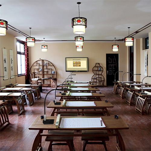 高端智慧書法互動教學(xué)系統(tǒng)（Q8）